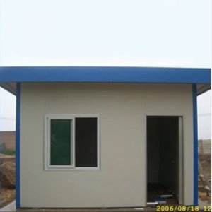 彩鋼活動(dòng)房定制1